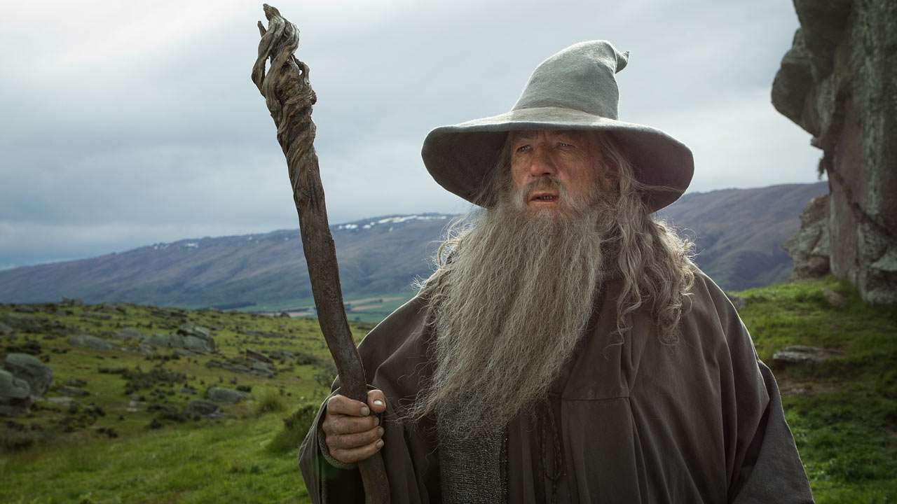 Sir Ian McKellen wishes to play Gandalf in &#39;Lord of the Rings&#39; TV series