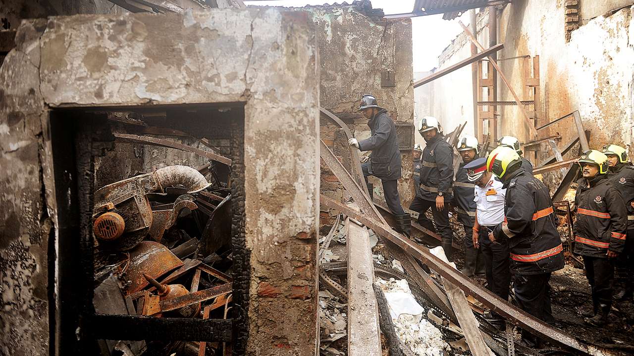 Khairani: Fire waiting to happen, claim locals