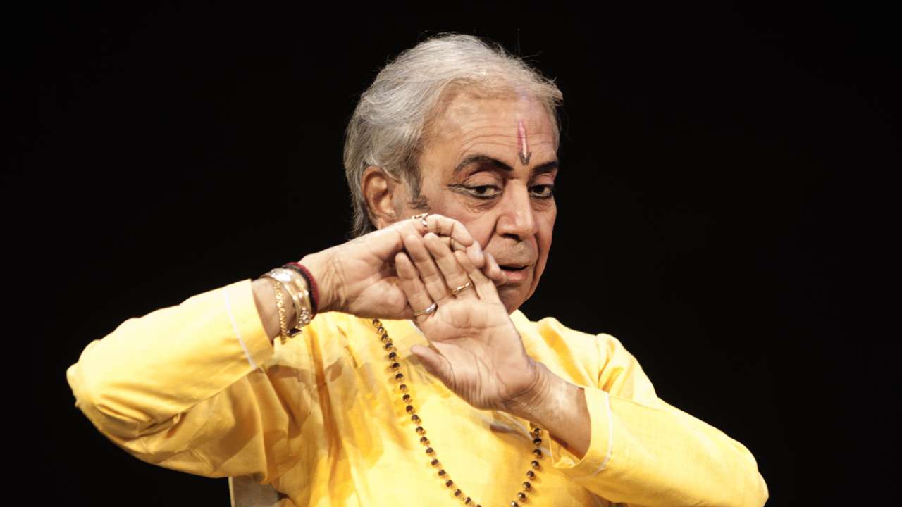 Biggest Kathak event of year to bestow Pt Birju Maharaj crown