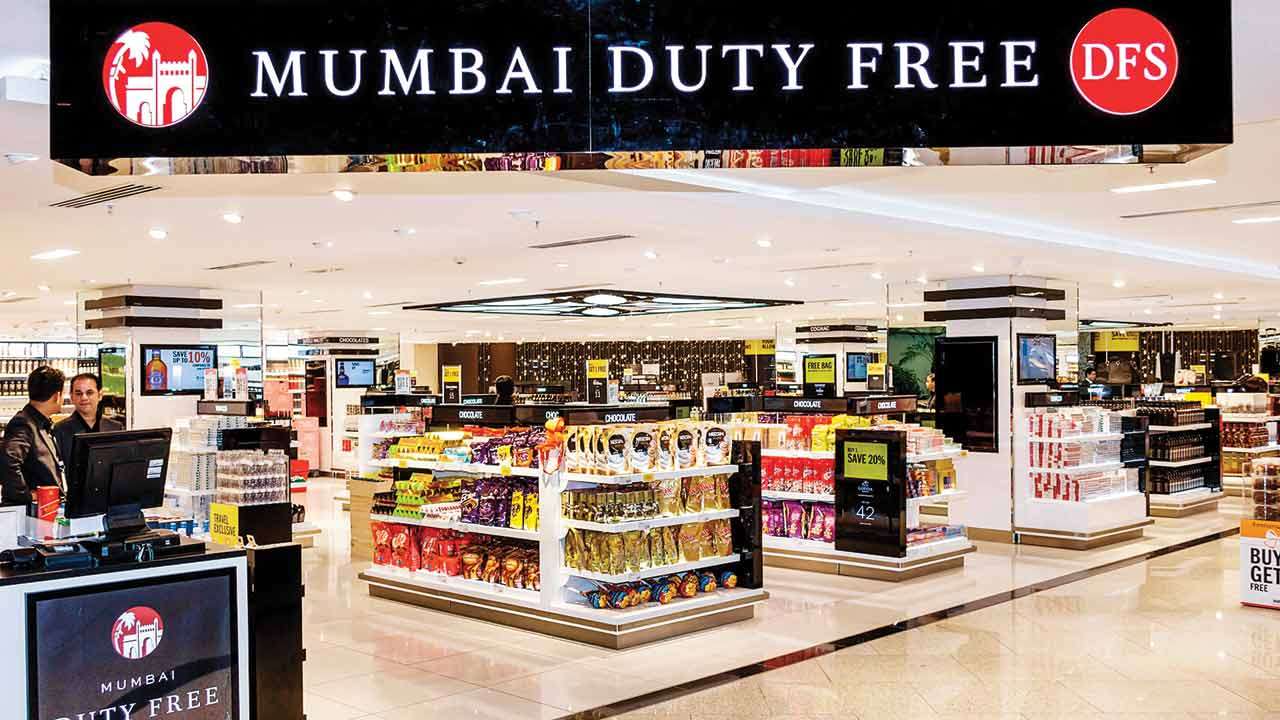 No Forex Conversion Charges Via Card Sale At Duty Free Shops - 