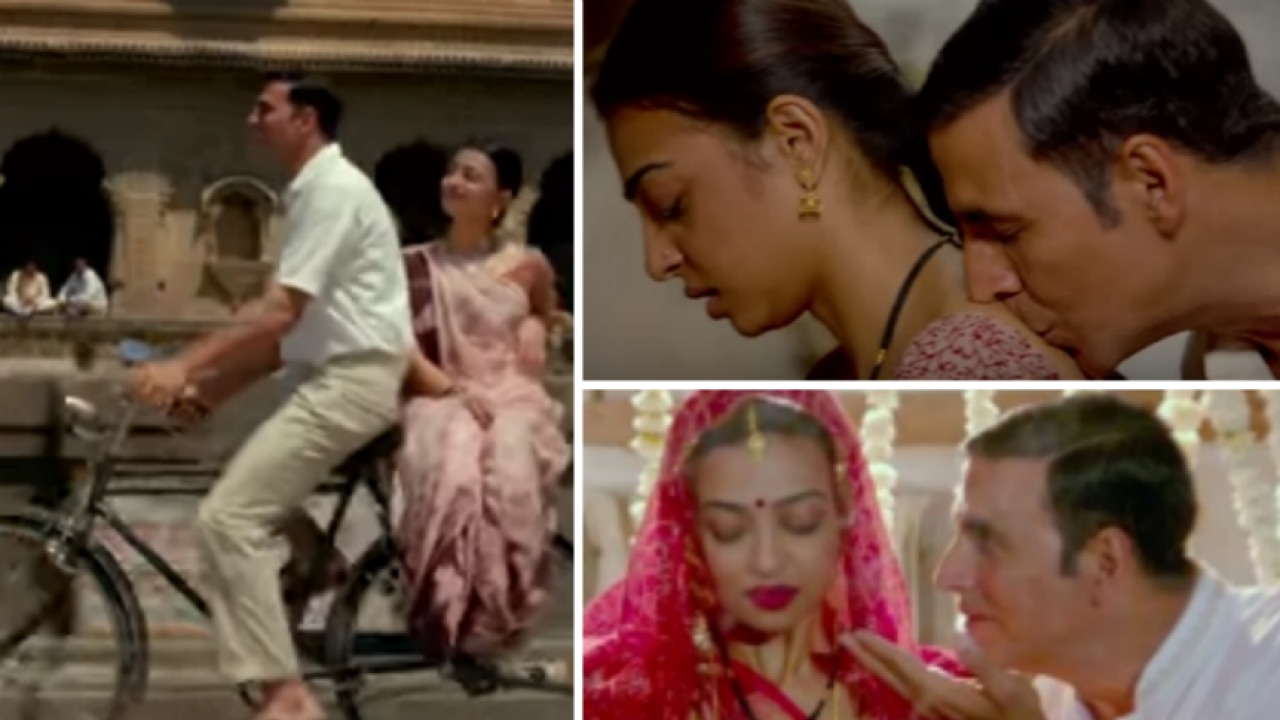Padman Curtain Raiser: Akshay Kumar Delivers A Strong Message, Watch Video