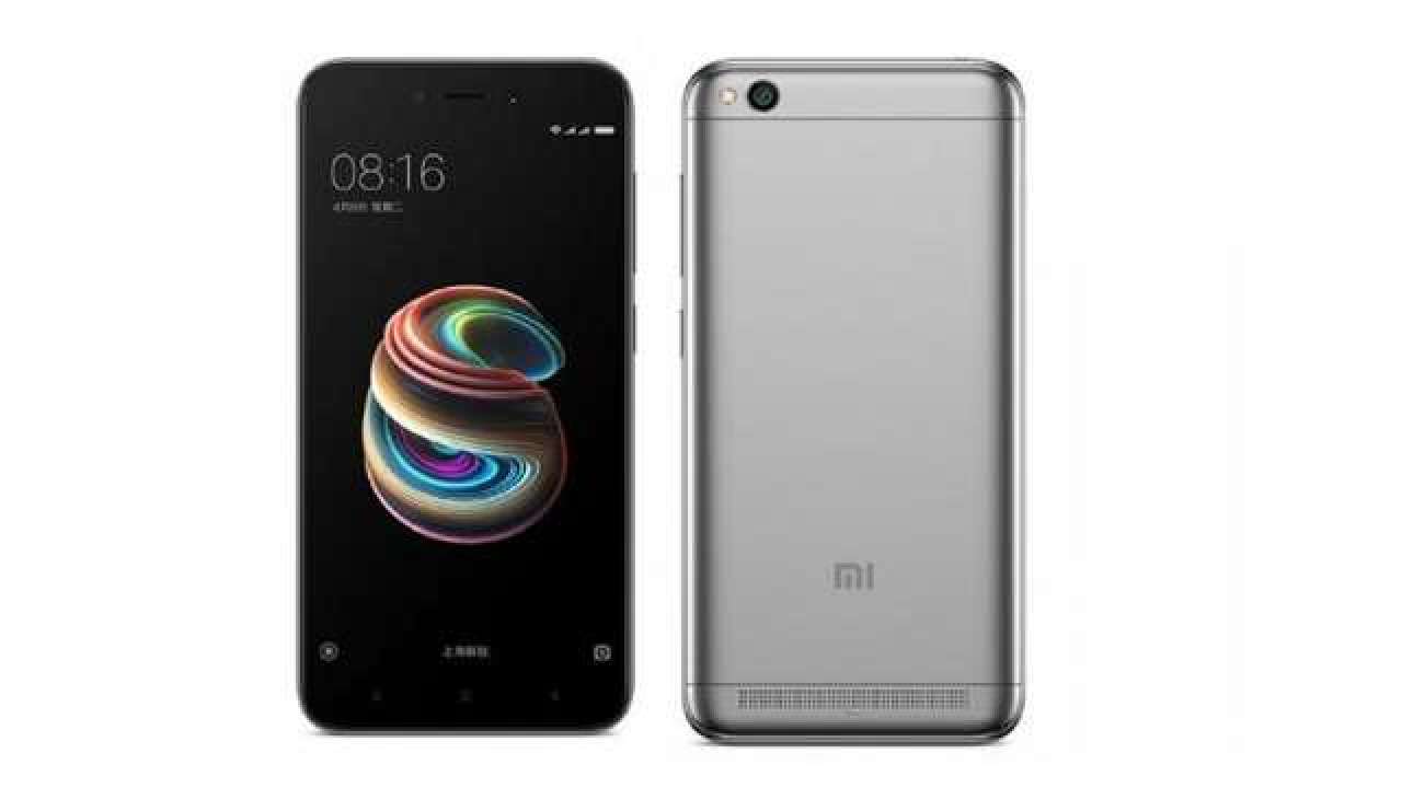 xiaomi redmi 5a flipkart