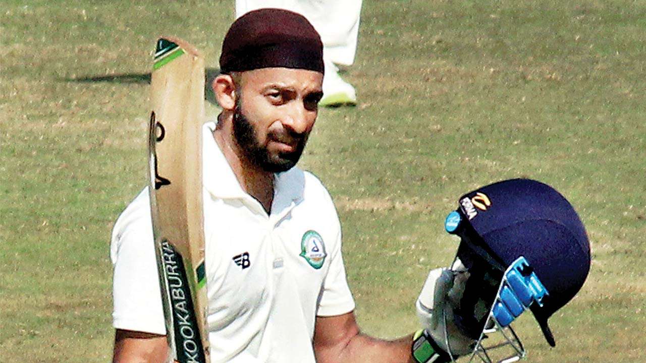 Ranji Trophy | I want that trophy in my hand: Faiz Fazal