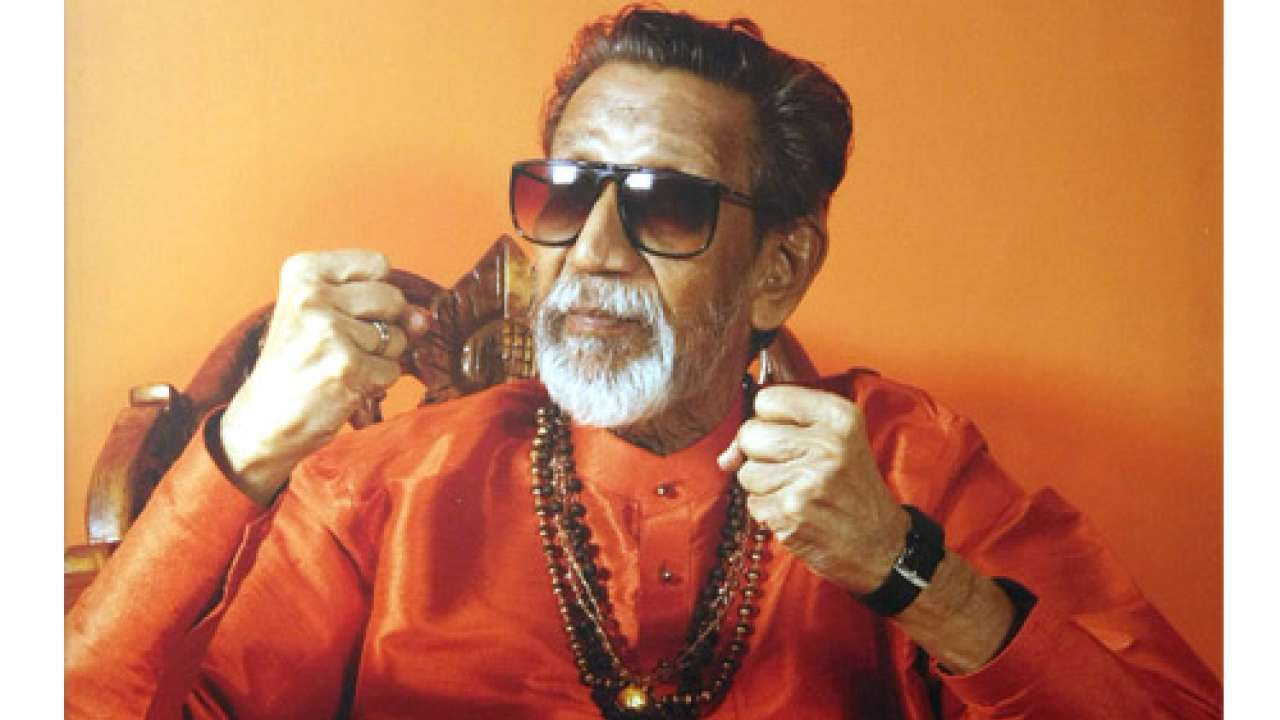 MNS leader to direct Thackeray Sr biopic; Big B unveils teaser