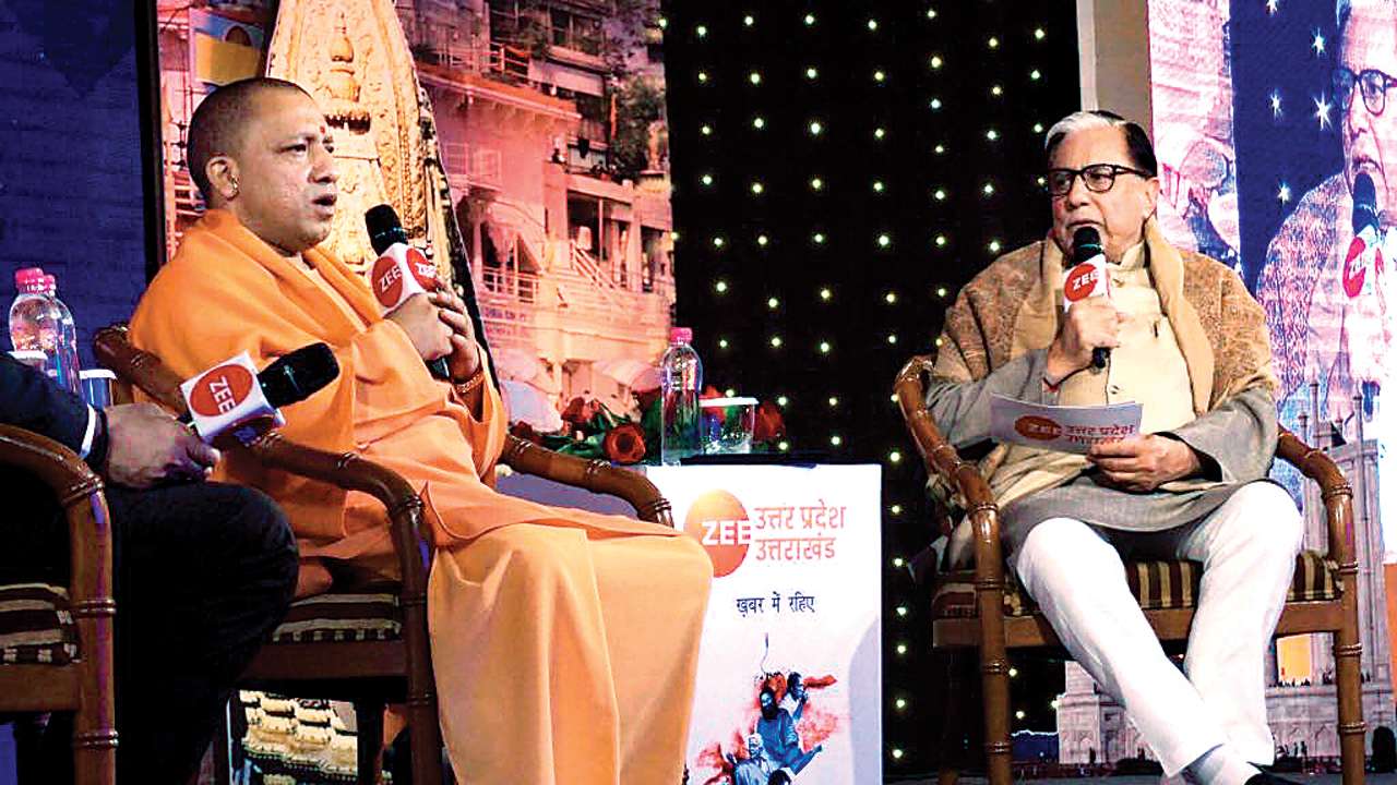 Yogi adityanath to meet industry captains today