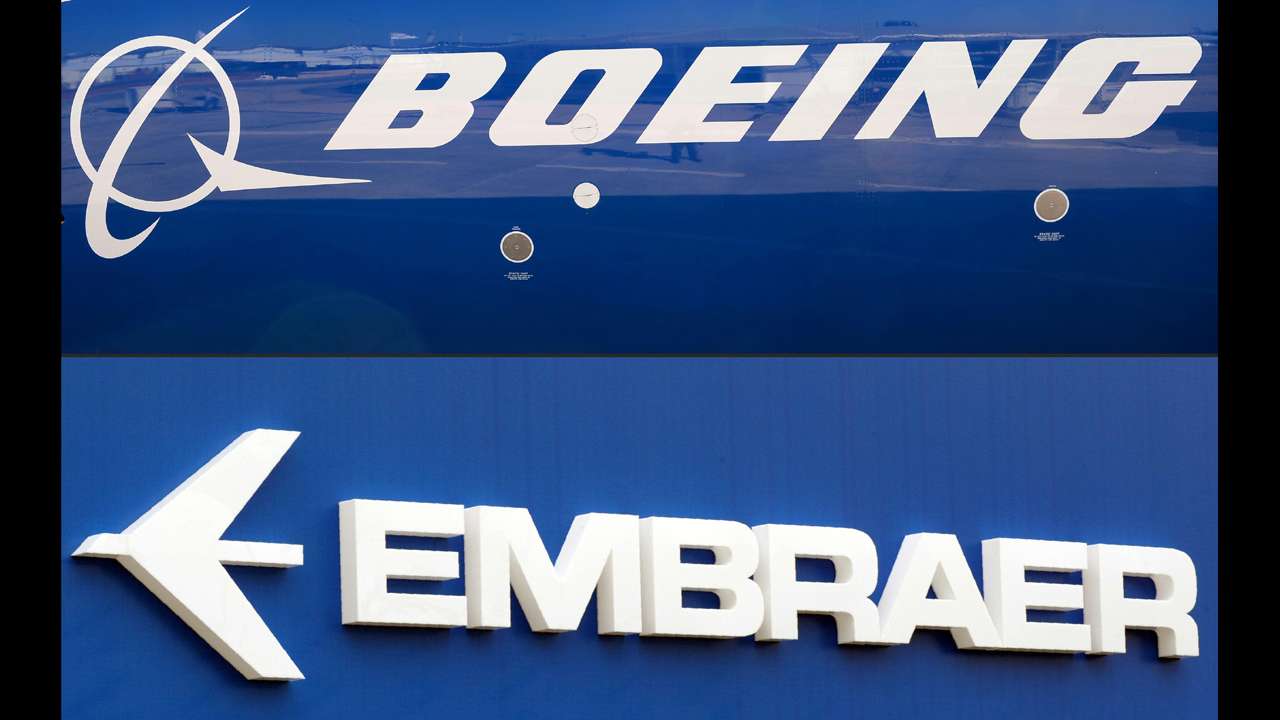 boeing merger history