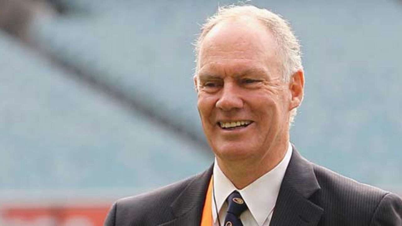 Greg Chappell