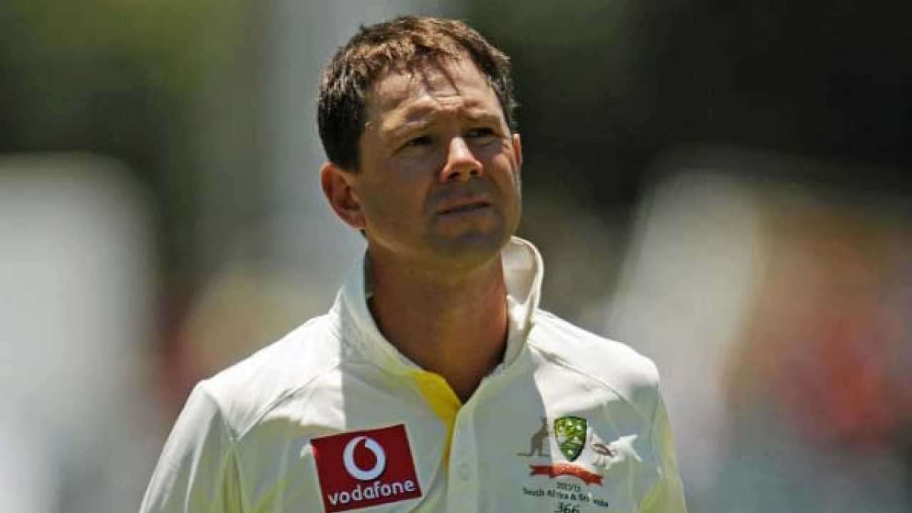 Ricky Ponting