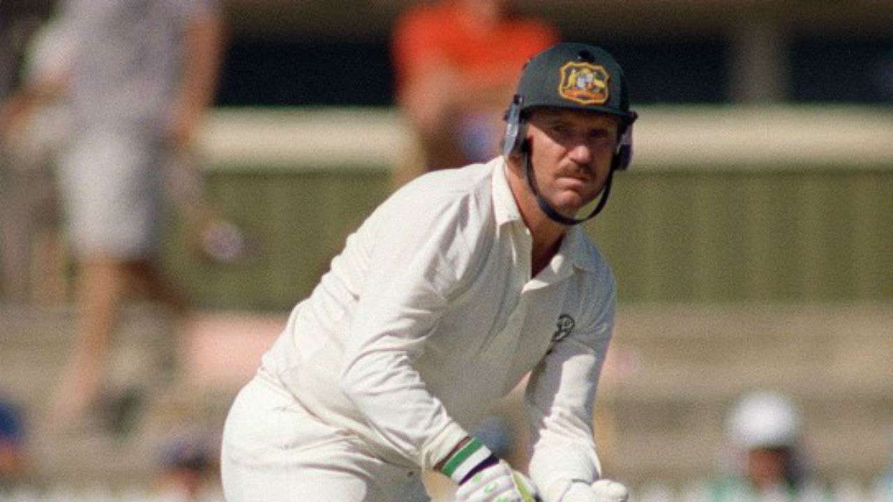 Allan Border