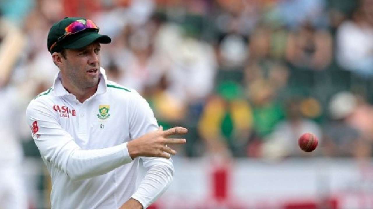 AB de Villiers