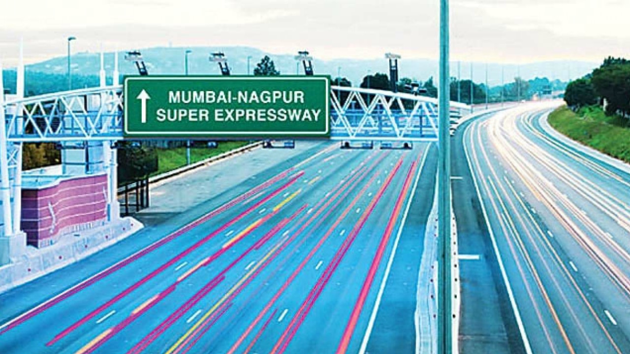 Mumbai- Nagpur expressway to have 31 toll plazas, toll activists stage protests