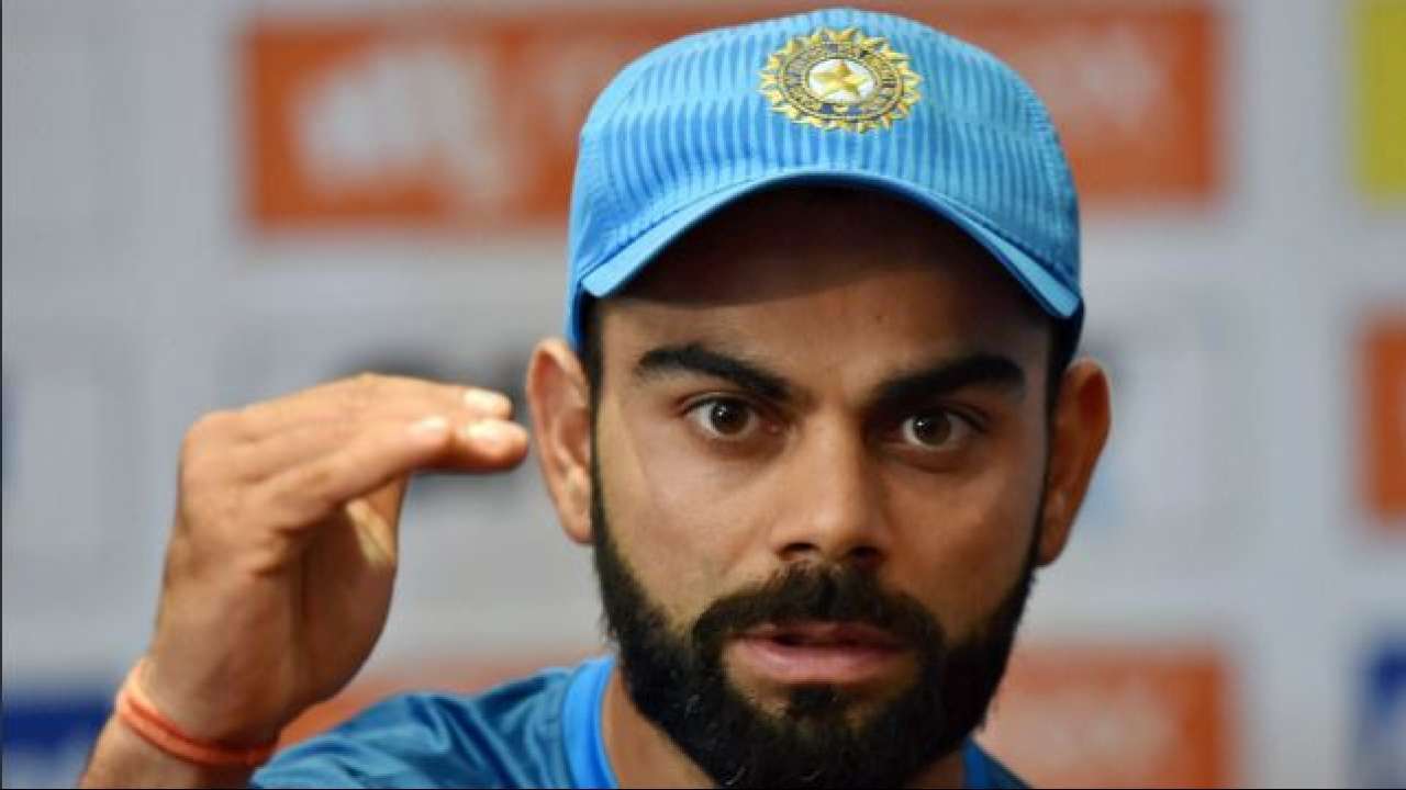 Virat Kohli to under-19 players, 'Respect the opportunity you are getting'
