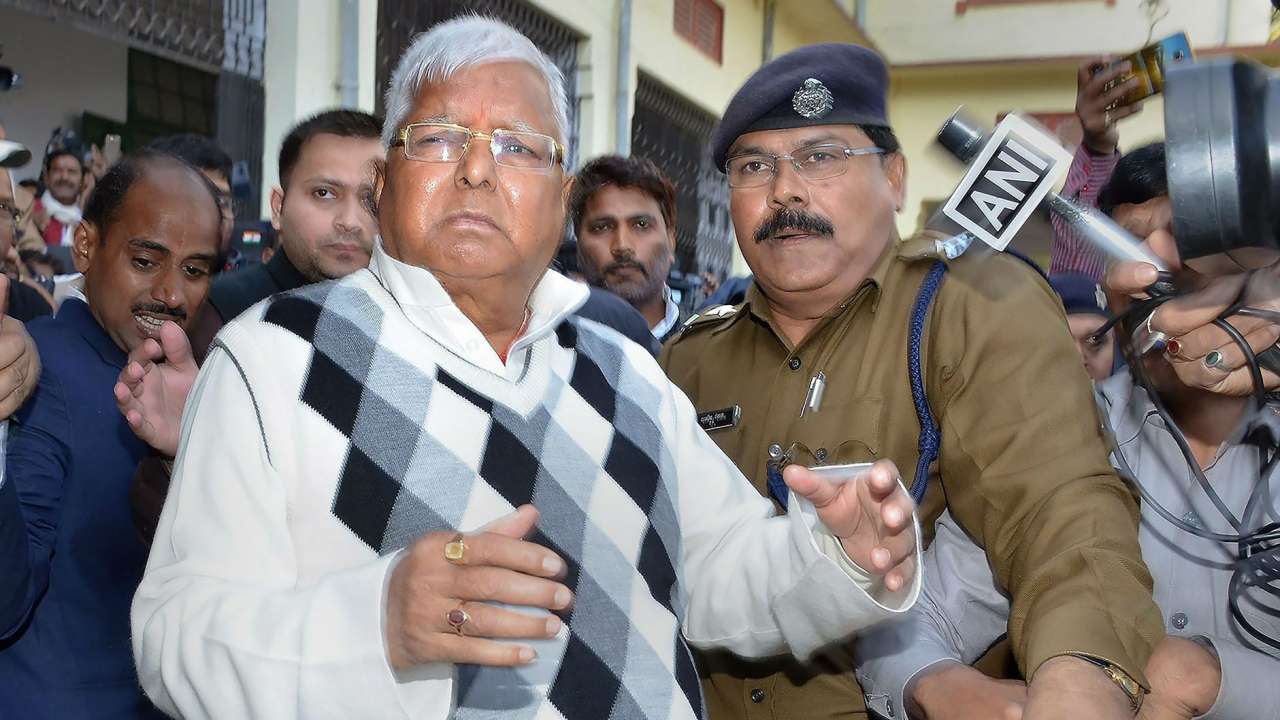 From Tejashwi Yadav to Ravi Shankar Prasad: Who said what after Lalu ...