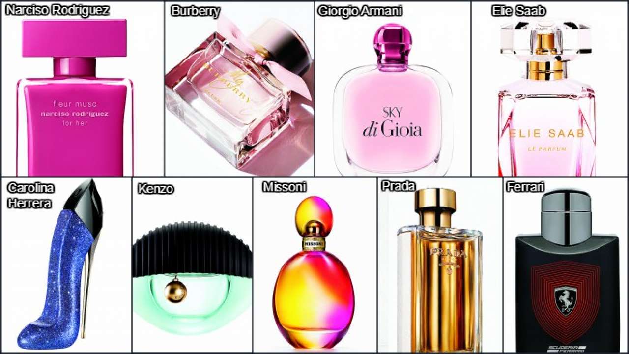 Fragrantly festive