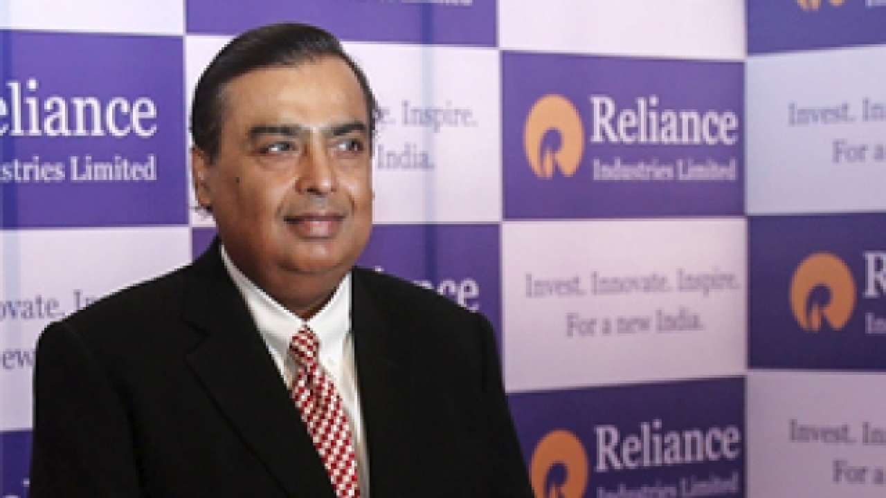 Reliance Industries And Jio Will Empower Indians Says Chairman Mukesh Ambani 8702