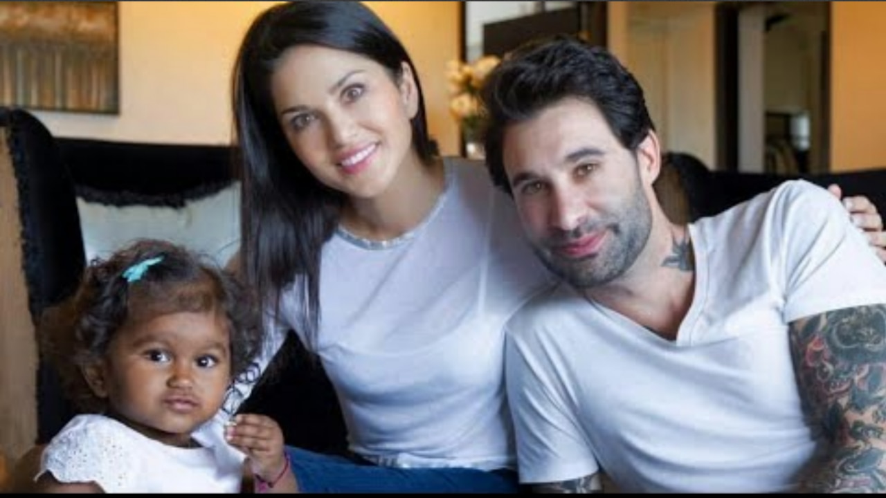 Meet Nisha Kaur Weber, the little one who is lighting up the life of actor Sunny Leone