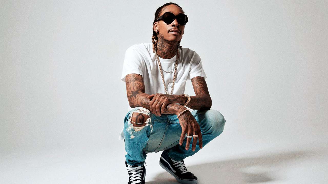 Wizard of music: Wiz Khalifa reveals what fans should expect from ...