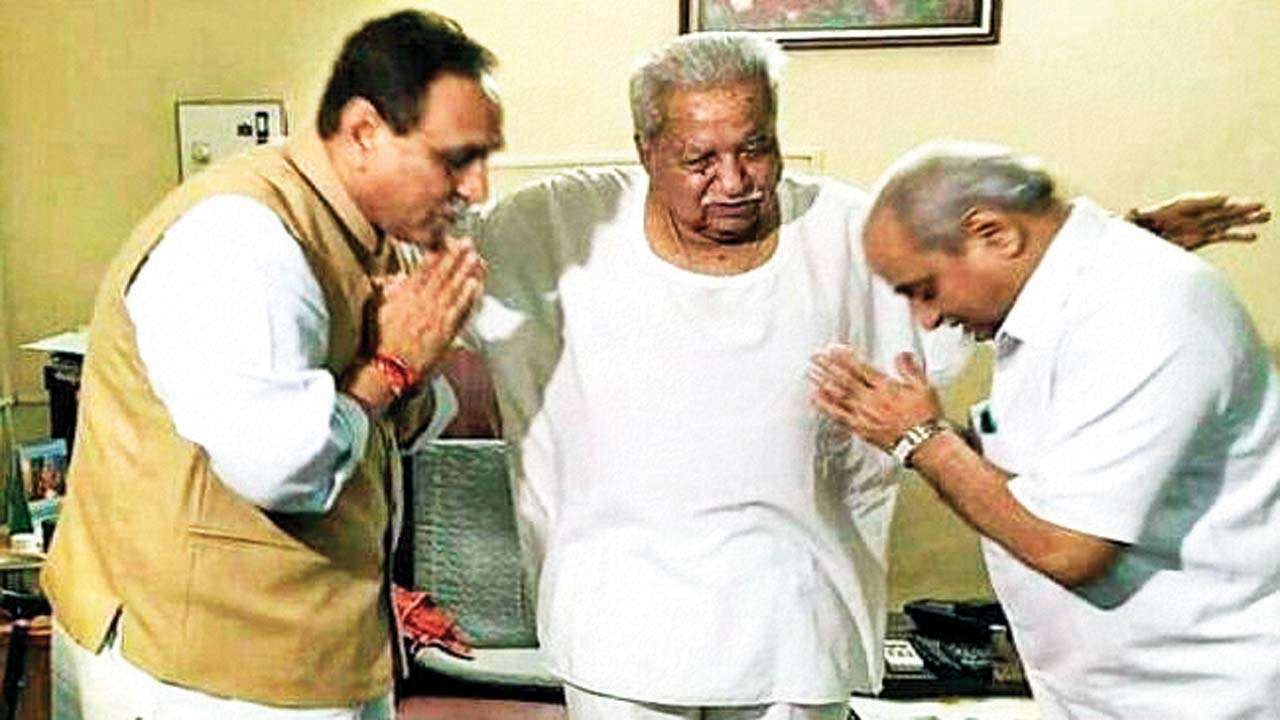 New faces in new Gujarat government