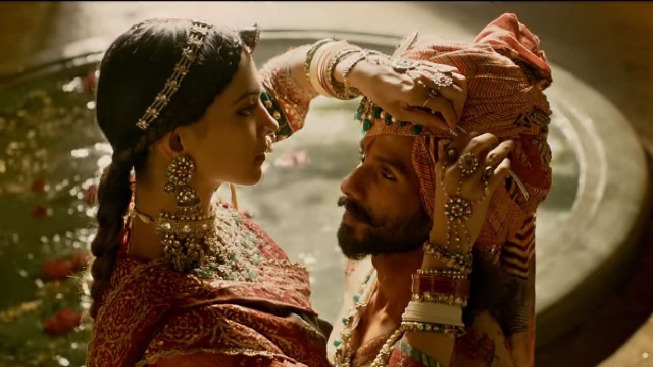 Padmavati Row 