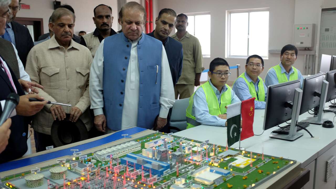 In Pakistan, questions raised over GE's flagship power turbines