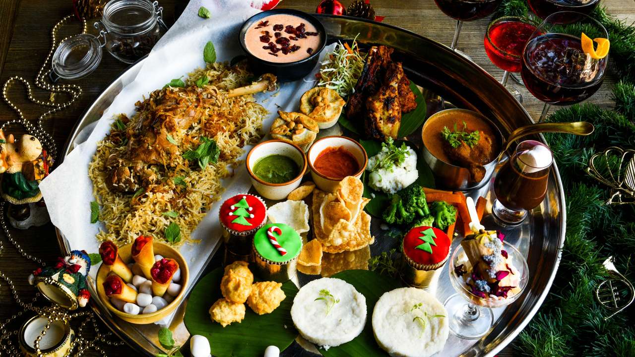 A big fat Indian Christmas in Mumbai's Bandra