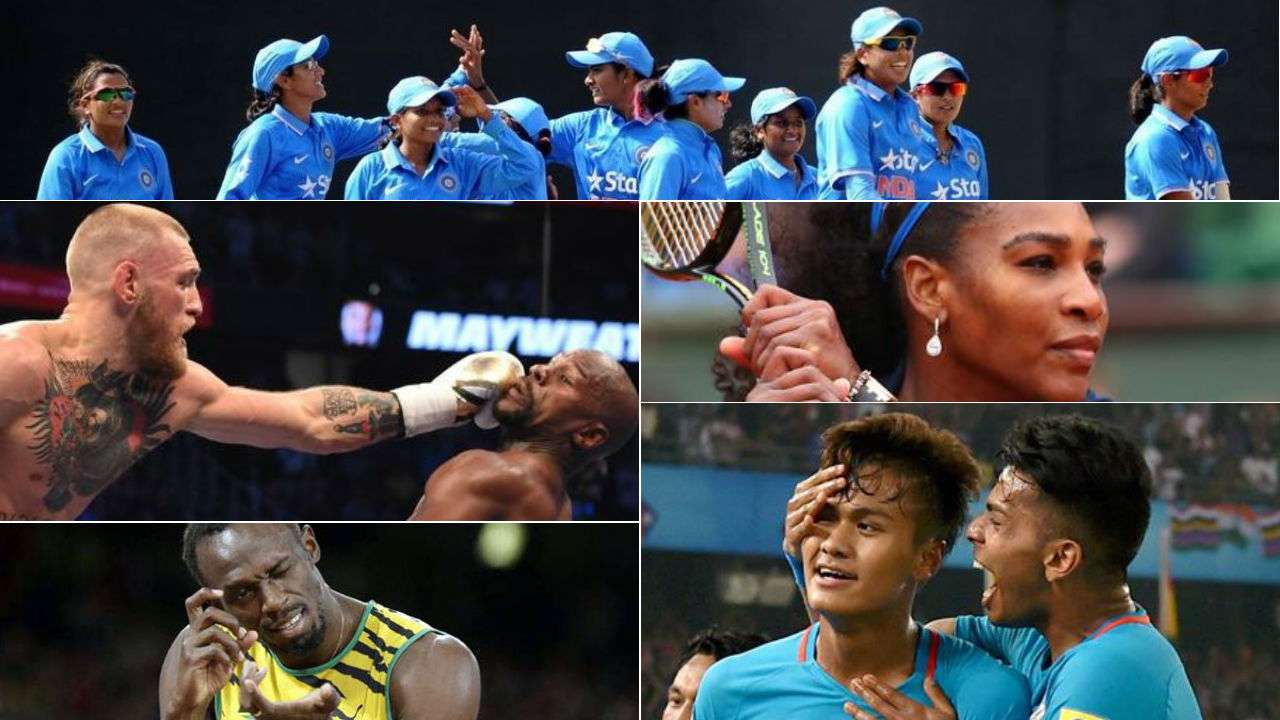 Best of 2017 10 biggest stories in sports (the ones other than