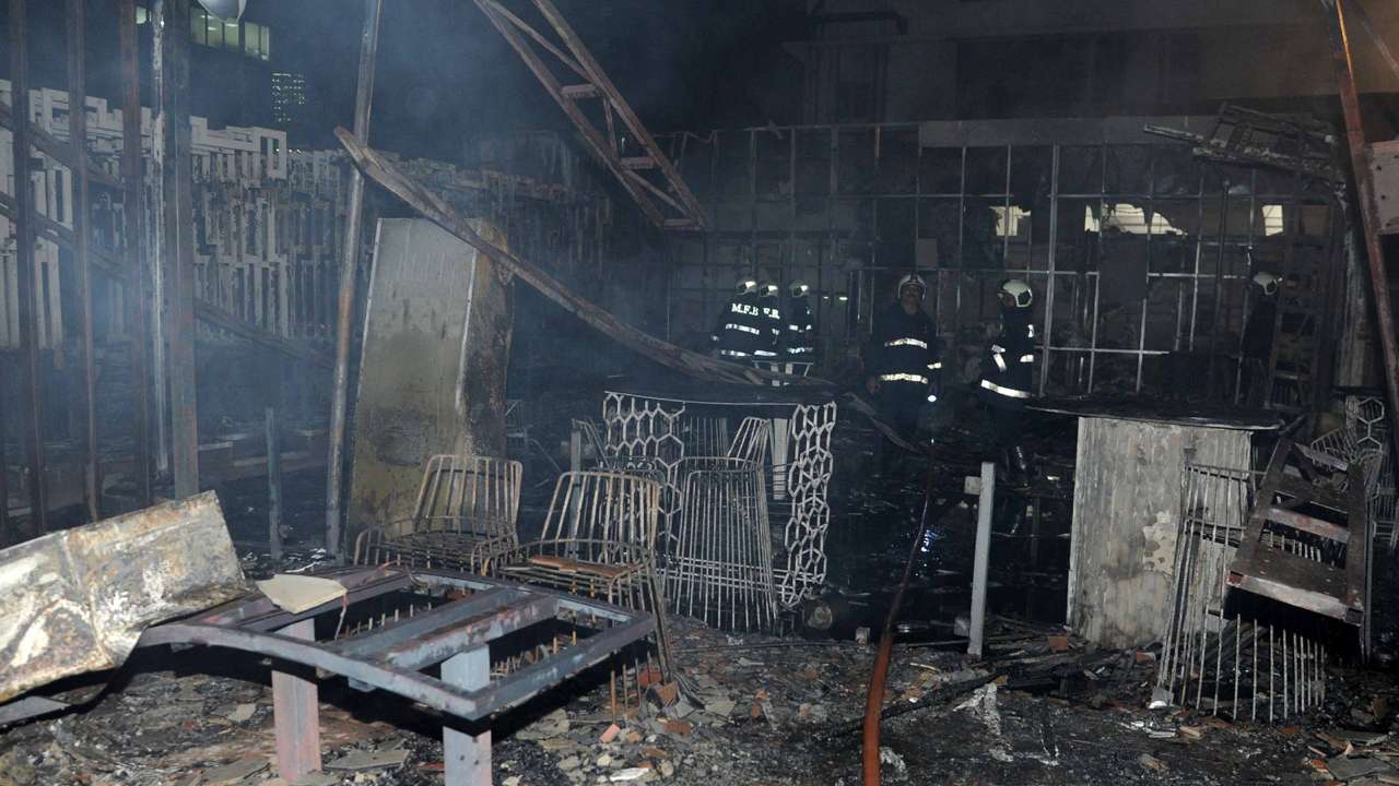 Kamala Mills tragedy: Pub claims fire emanated from 'adjoining quarters ...