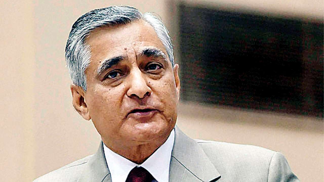 Ex-CJI TS Thakur says no to AAP's Rajya Sabha offer