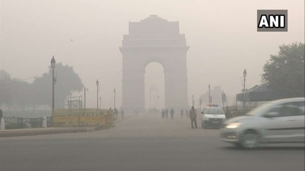 Delhi: 13 trains cancelled as fog engulfs region; air quality dips to ...