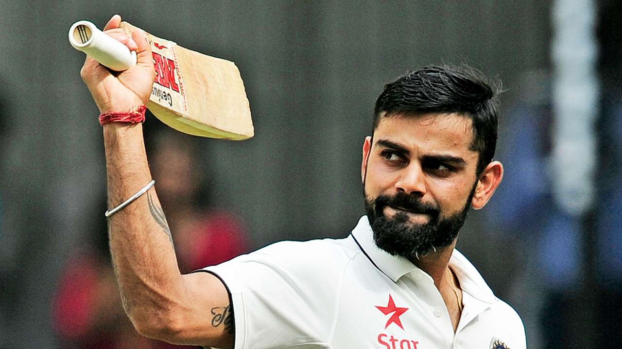 Virat Kohli