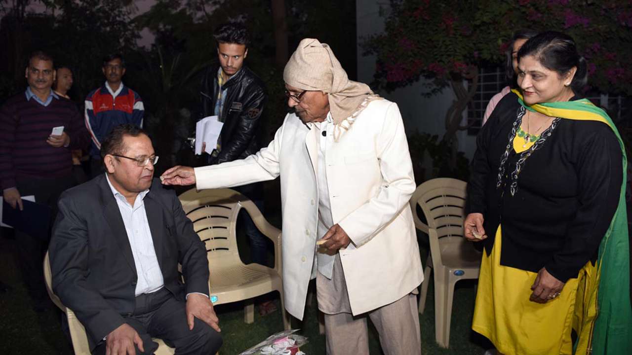 Confident of meeting asking rate: NC Goel