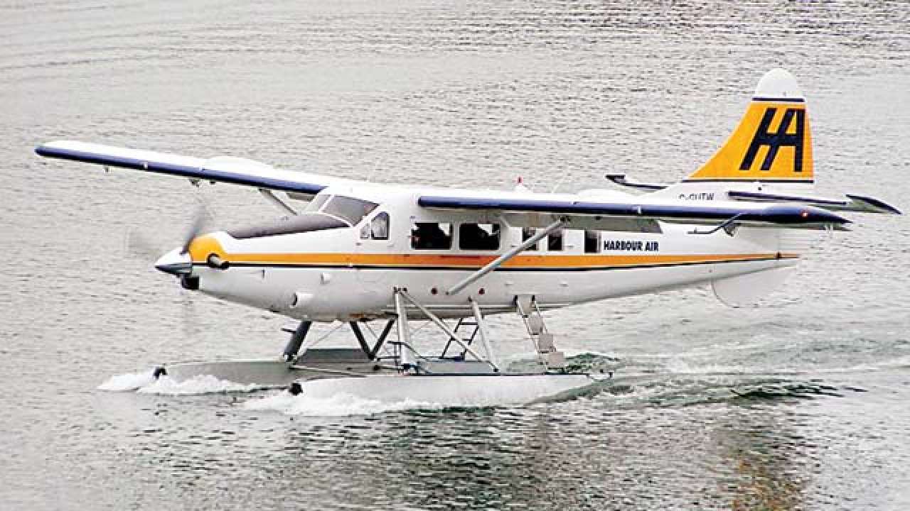 Sydney: Seaplane crashes into river, six killed