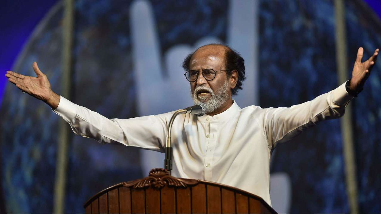 Why Waste Time Let Thalaivar Swear In Twitterati Celebrate