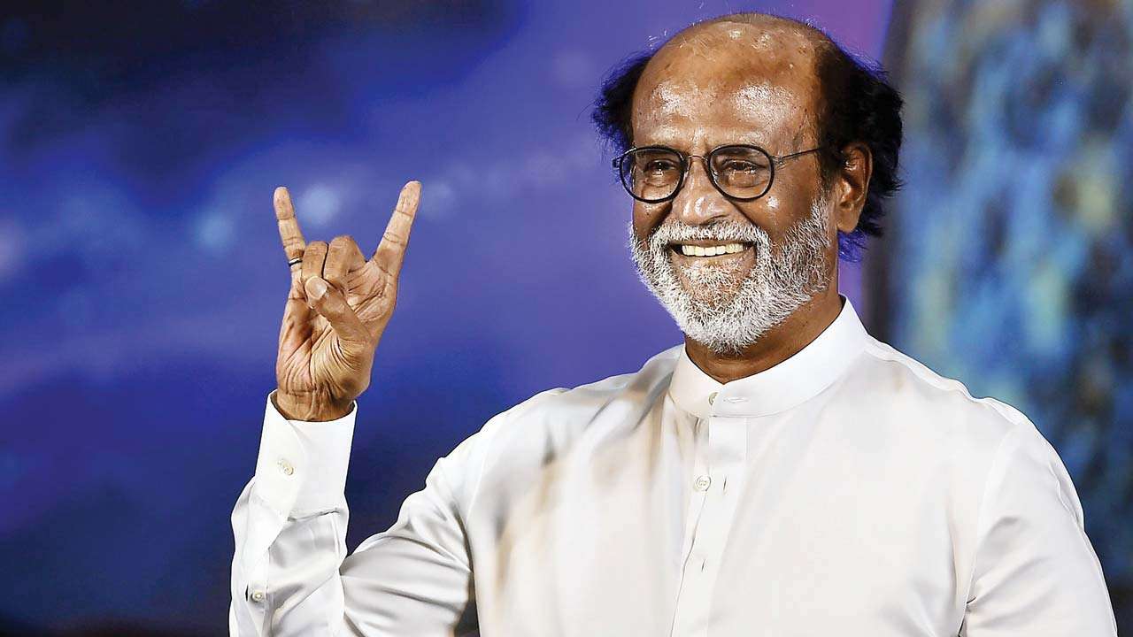 From A Conductor To Superstar Rajini Climbed Heights