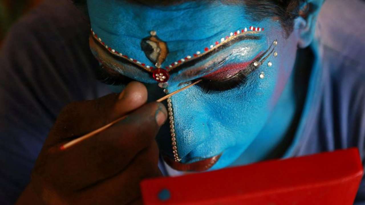 New Year at Fort Kochi in Kerala