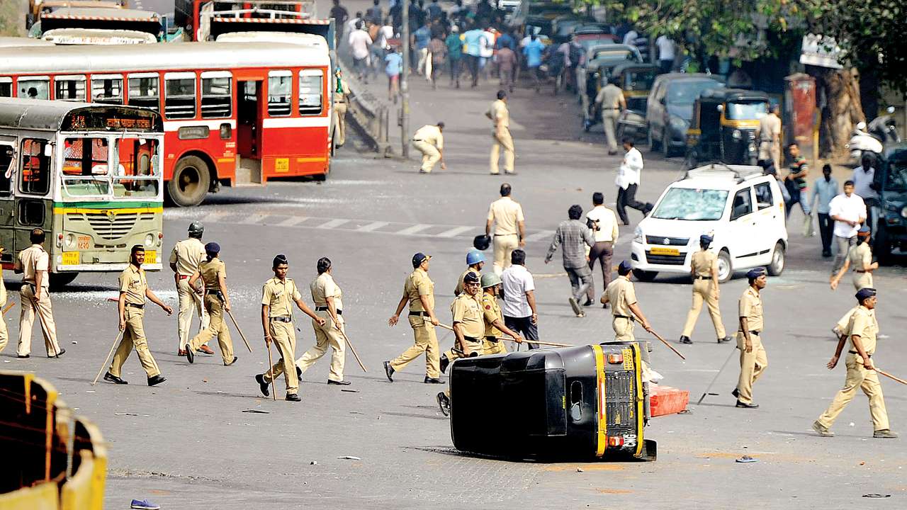 Bhima Koregaon Violence: Mumbai Suffers As Protest Snowballs