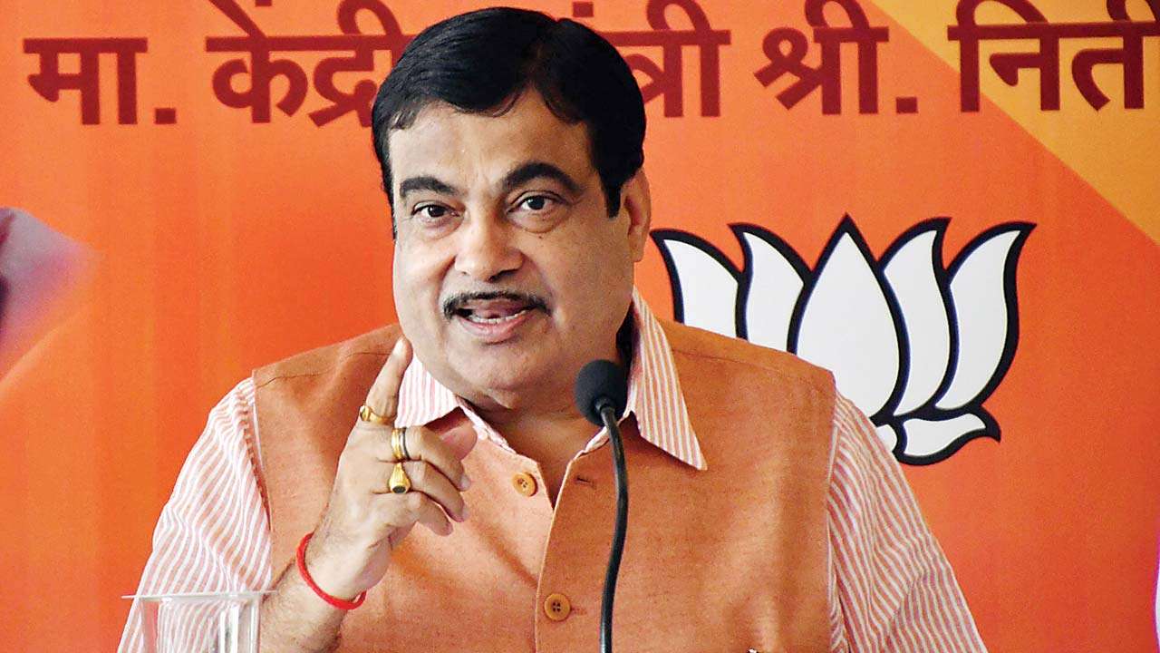 Toll is must if you want good roads Nitin Gadkari