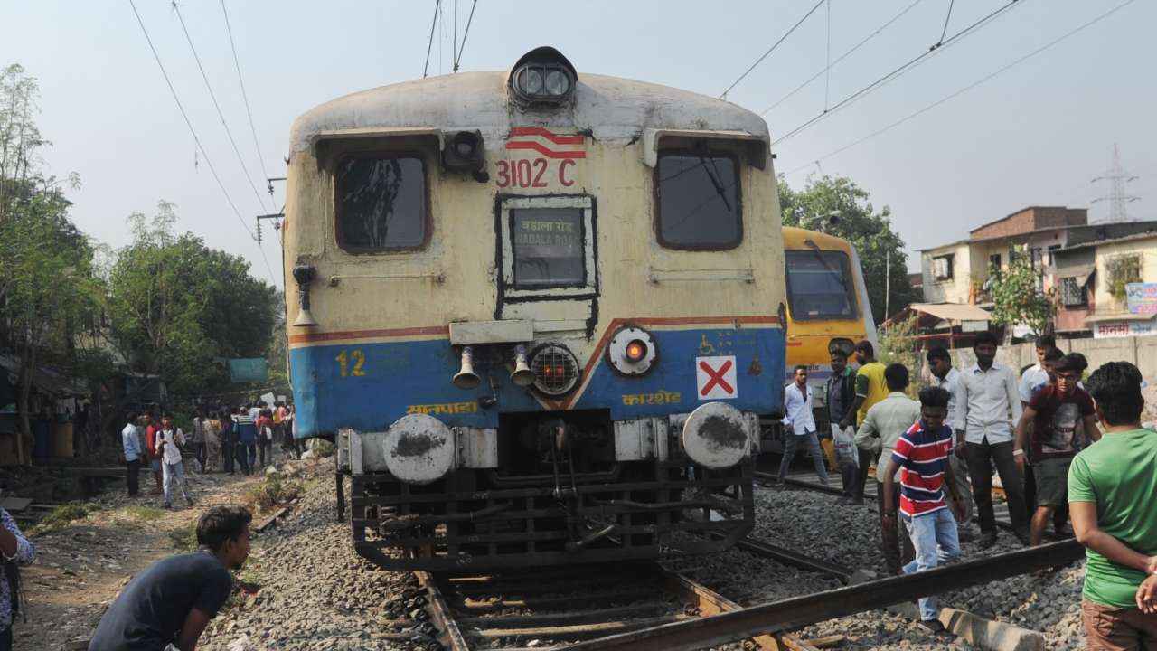 Rail roko staged