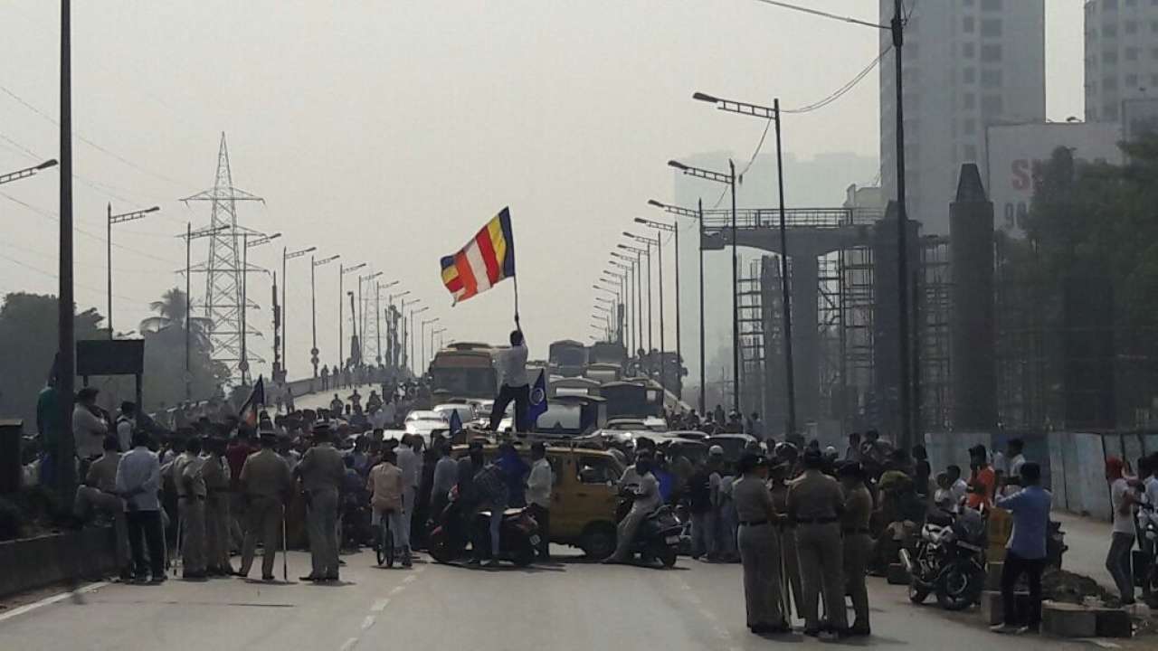 In Pics: Mumbai Brought To Standstill Hours After Citizens Try Defying ...