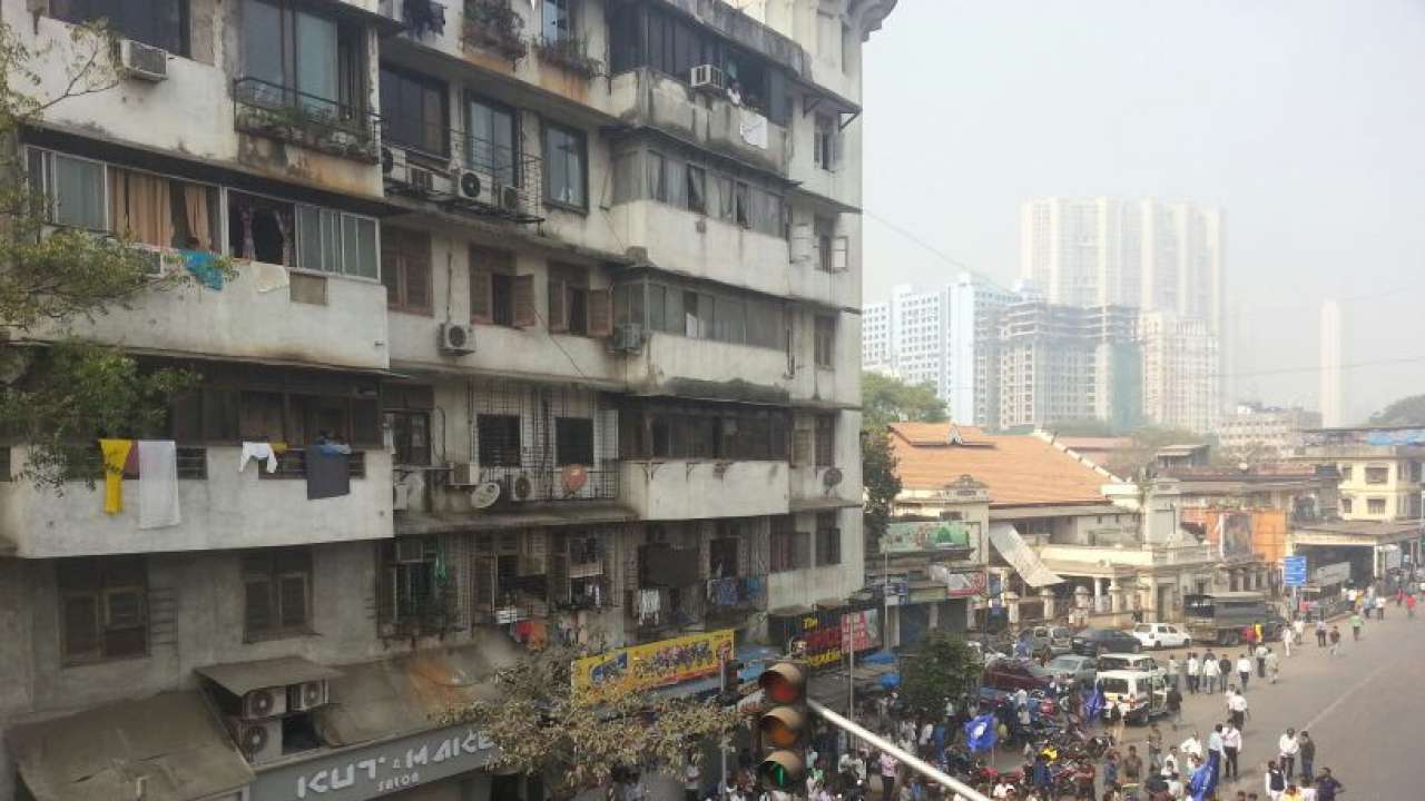Byculla halted