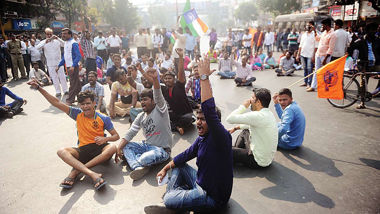 Bhima Koregaon Violence: Dalit Youth Used Social Media To Make It Click