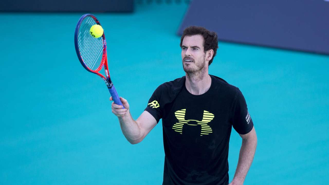 Australian Open: Andy Murray withdraws owing to hip injury, Novak Djokovic still