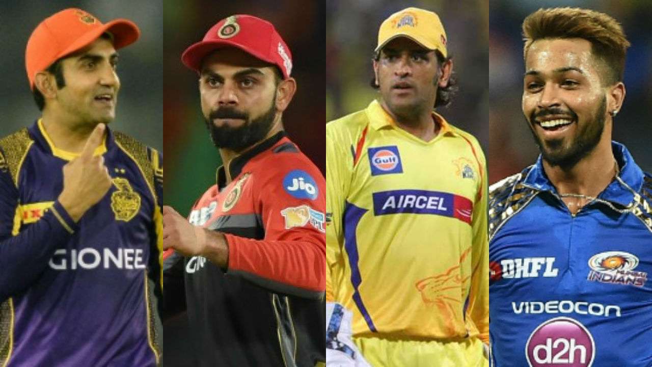 IPL Player Retention 2018: CSK reunite with MS Dhoni, KKR ...