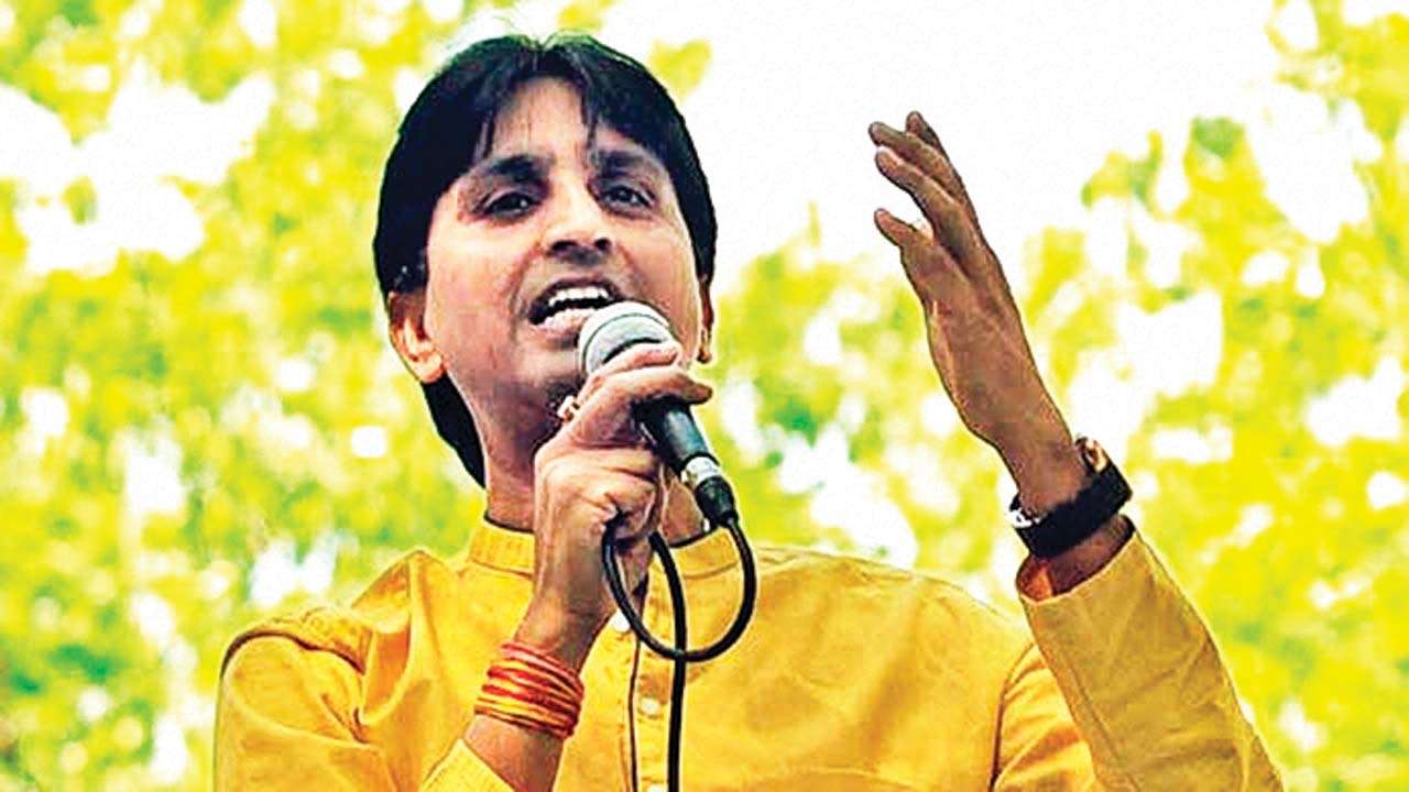 Kumar Vishwas wants to topple Kejriwal govt: AAP