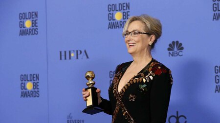 30 nominations for Meryl Streep
