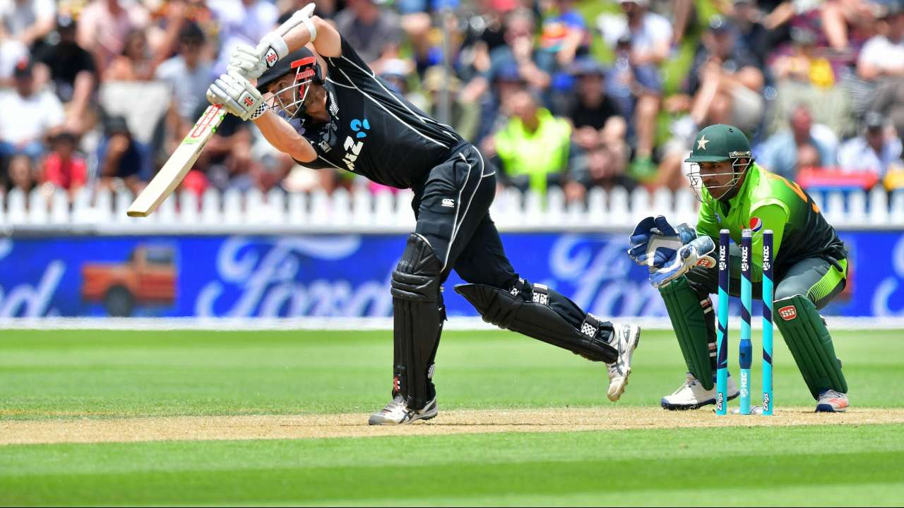 New Zealand v/s Pakistan, 1st ODI: Kane Williamson ton helps Kiwis win ...