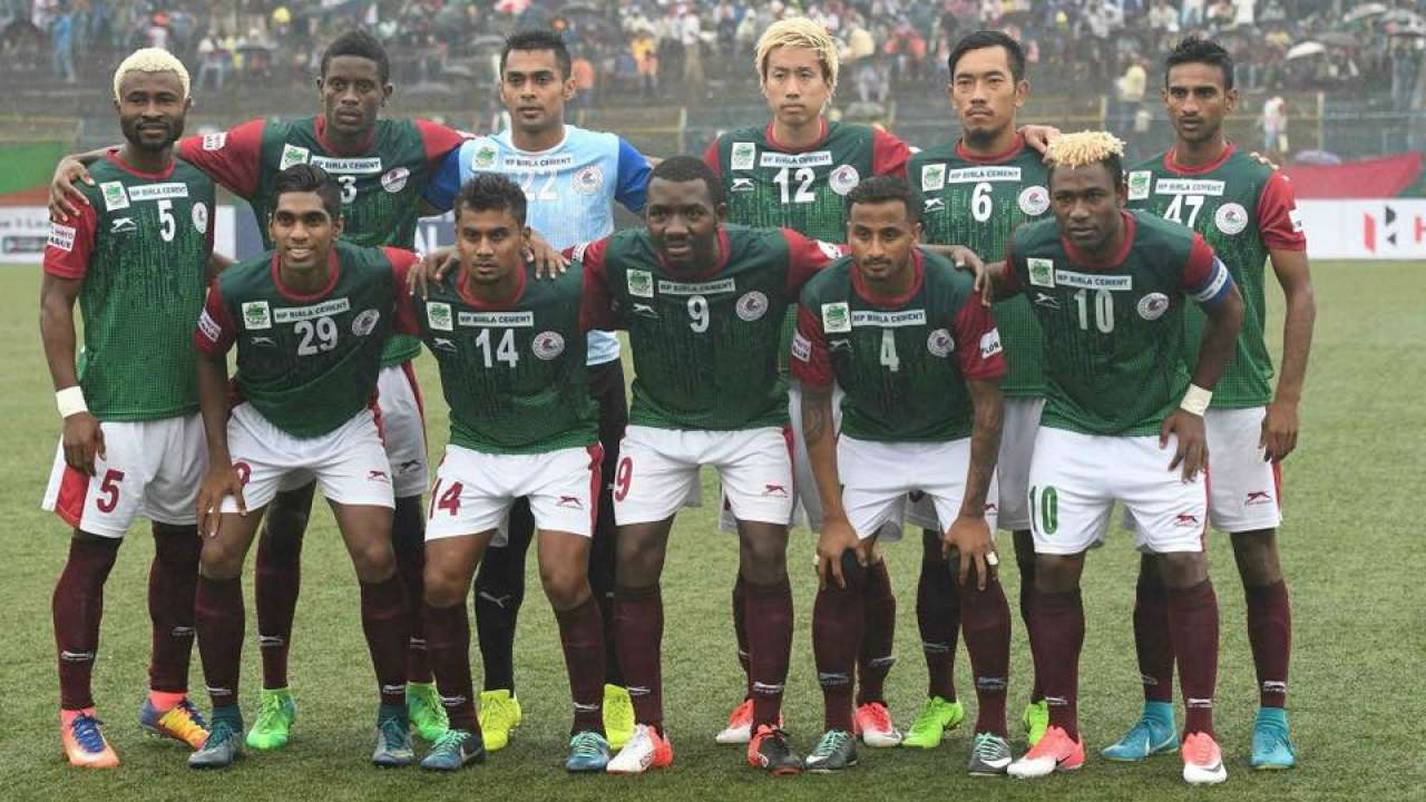 I-league: Mohun Bagan Return To Winning Ways Under New Coach