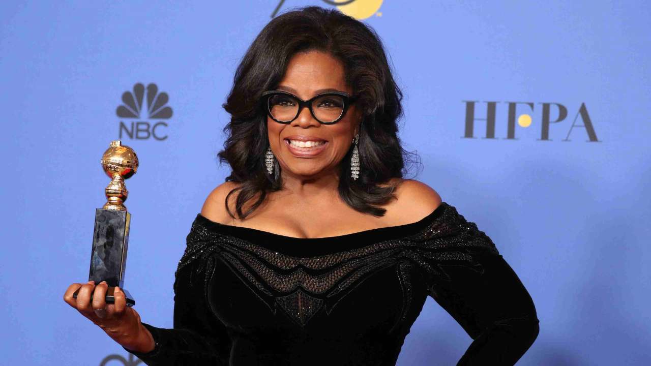 Golden Globes 2018: 5 Best Quotes From Oprah Winfrey's Powerful Speech