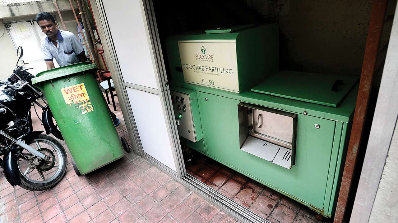 Thanekars to learn cost-effective waste management on Sat