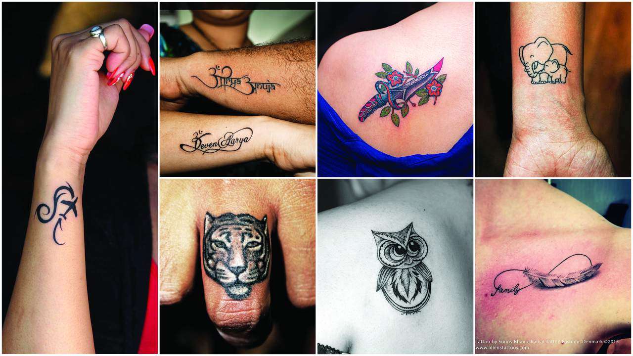 25881 Tattoo Name Images Stock Photos  Vectors  Shutterstock